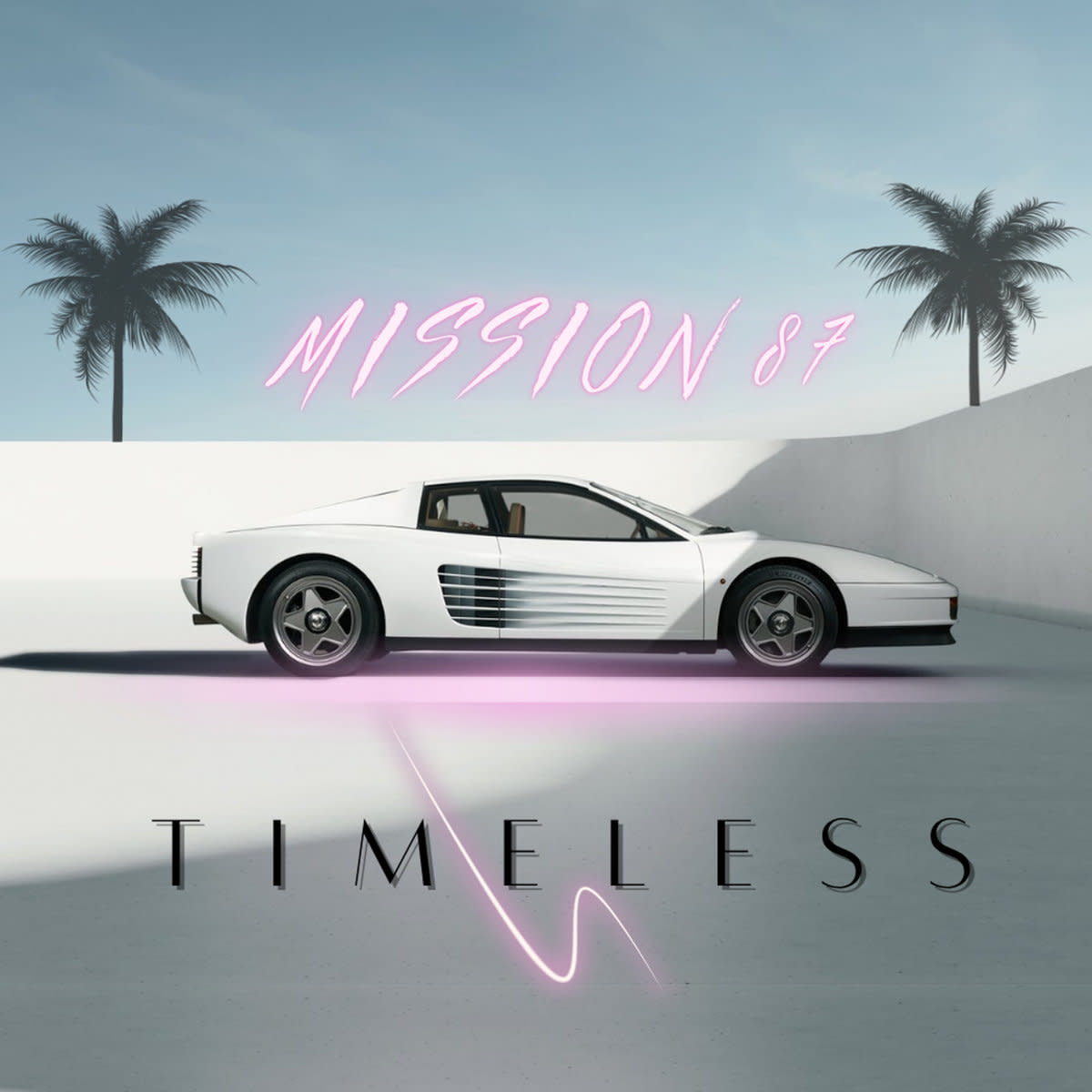 Synth Single Review: “Timeless’’ by Mission 87
