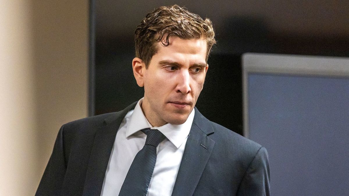 EXCLUSIVE: Bryan Kohberger Speaks Out From Behind Bars, Thanks His Supporters