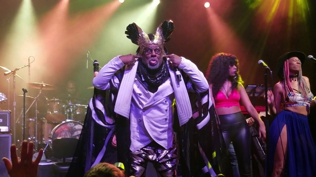 50 Best Bands Like Funkadelic