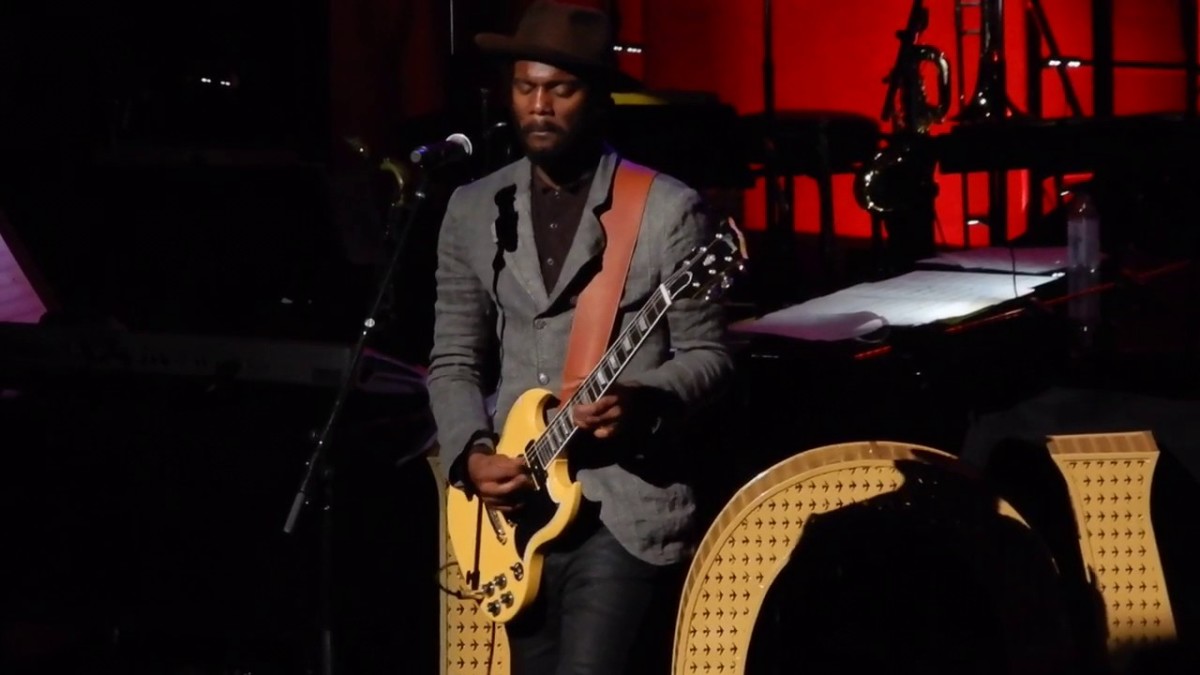 50 Best Bands Like Gary Clark Jr.
