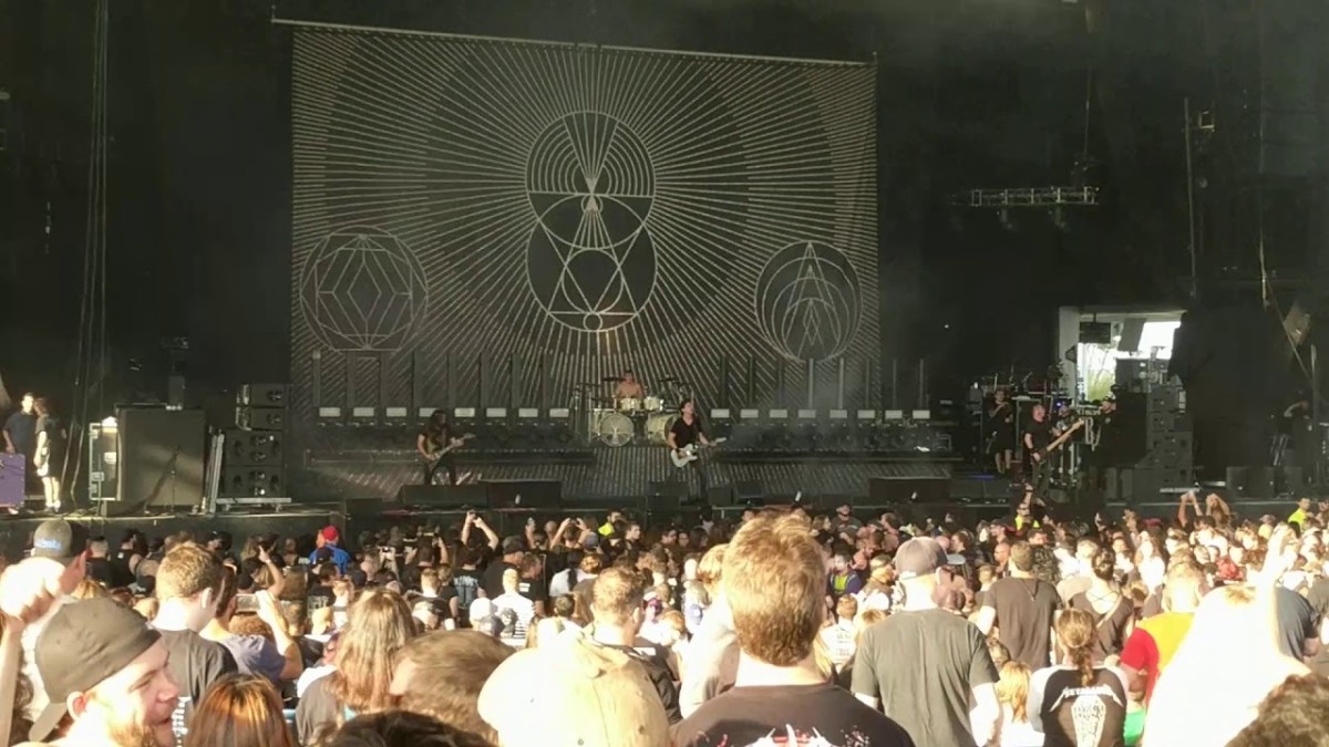 50 Best Bands Like Gojira