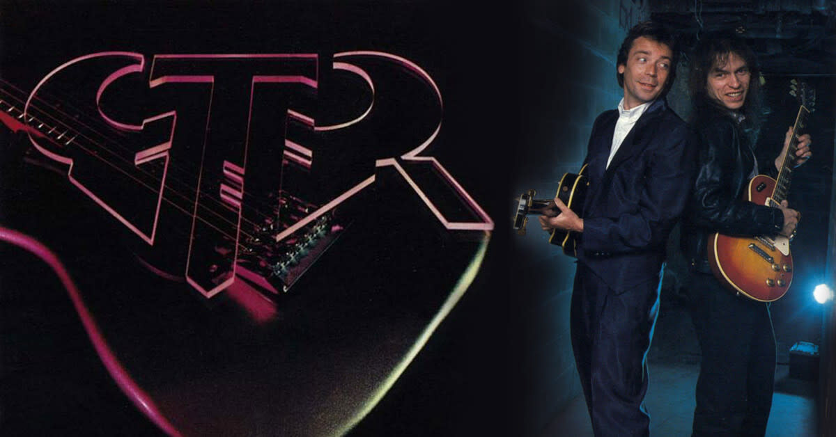 50 Best Bands Like GTR