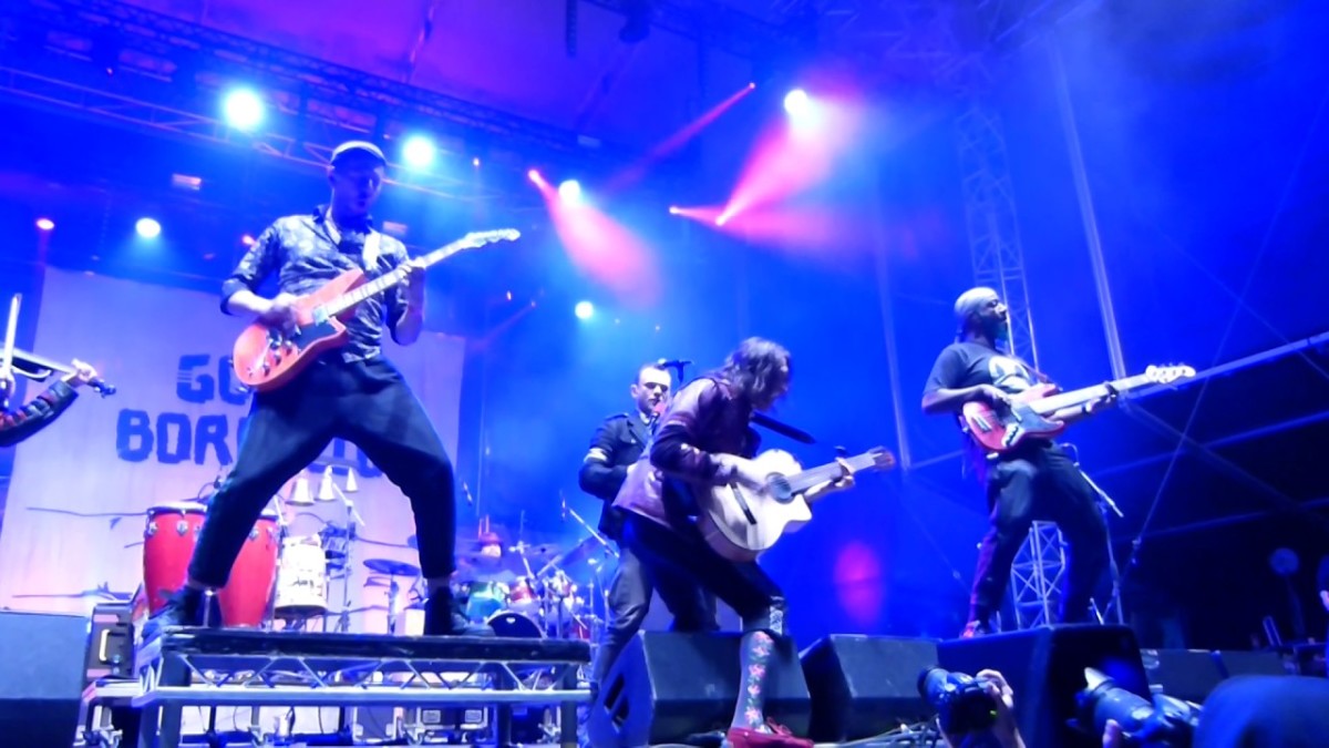 50 Best Bands Like Gogol Bordello