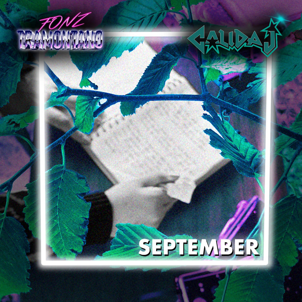 Synth Single Review: “September’’ by Fonz Tramontano & Calida J