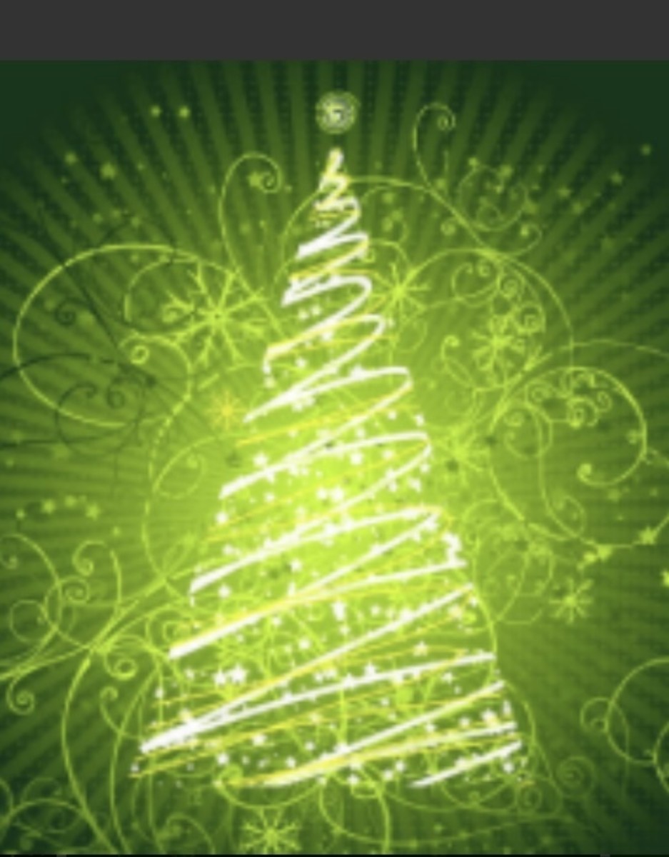 I Wish Christmases were Green