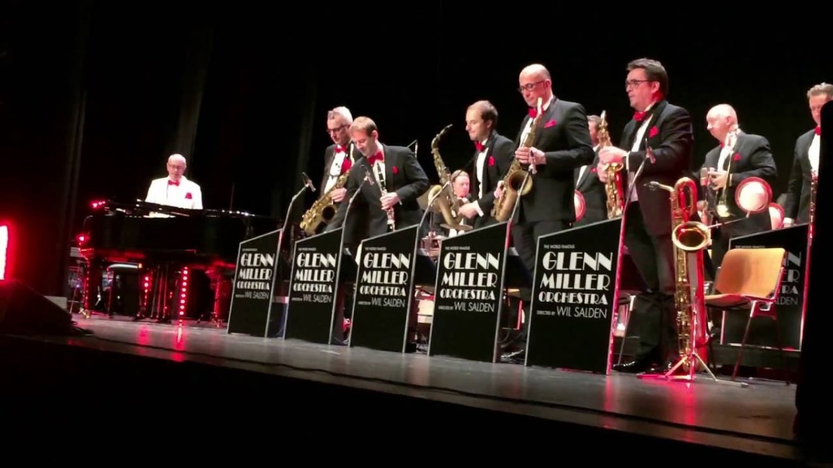 50 Best Bands Like Glenn Miller