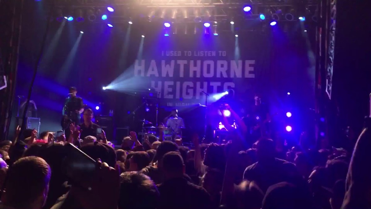 50 Best Bands Like Hawthorne Heights