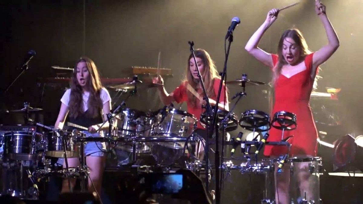 50 Best Bands Like HAIM