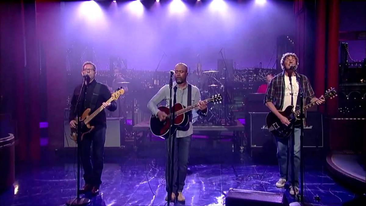 50 Best Bands Like Hootie and the Blowfish