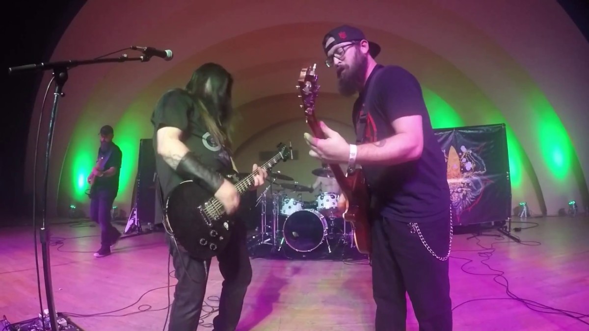 50 Best Bands Like Gulch