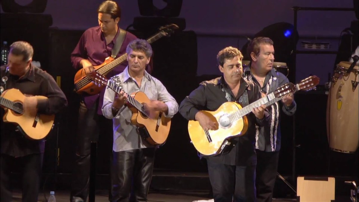 50 Best Bands Like Gipsy Kings