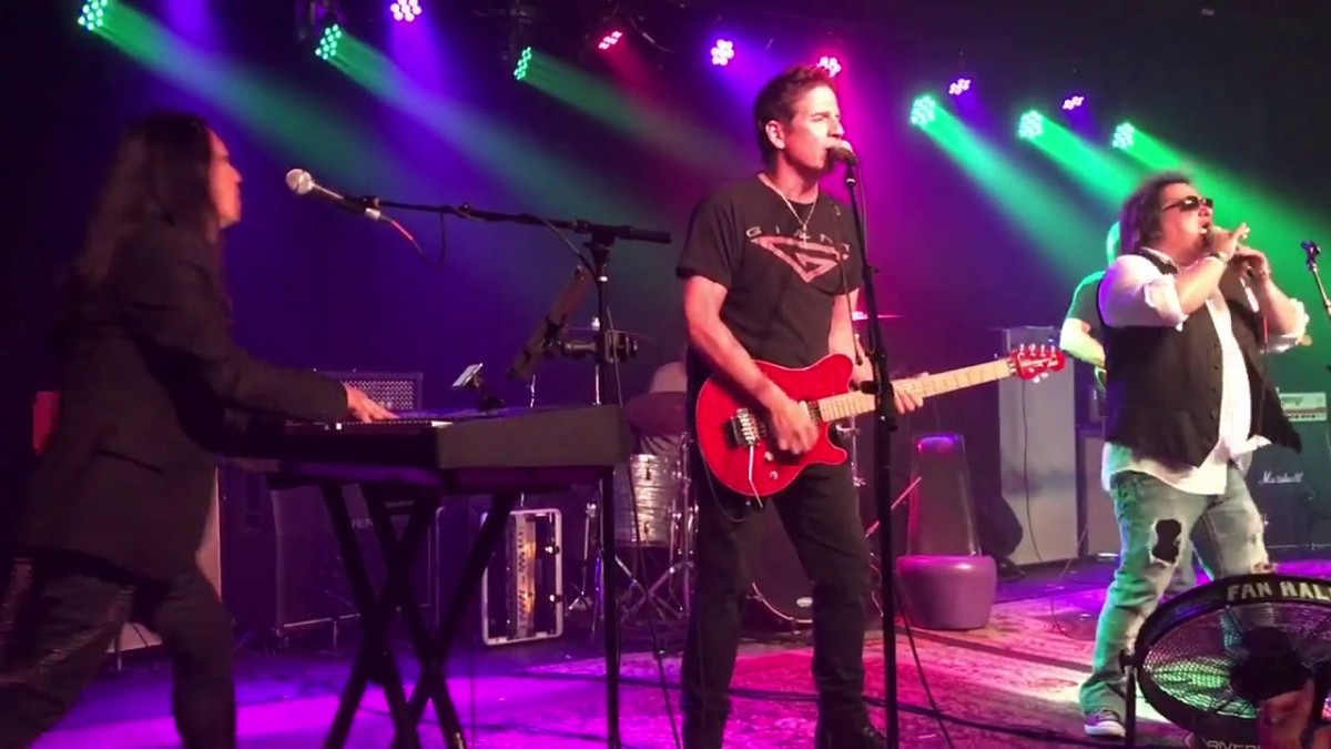 50 Best Bands Like Giant