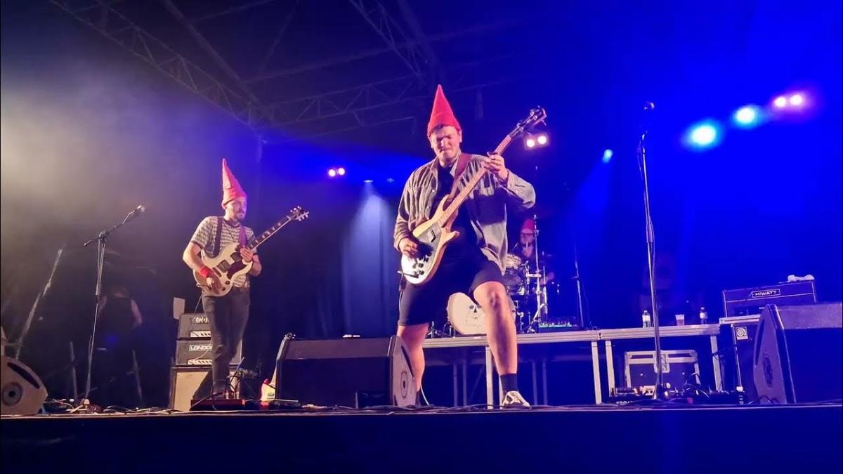 50 Best Bands Like Gnome