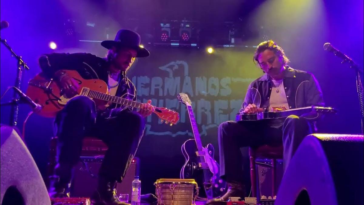 50 Best Bands Like Hermanos Gutierrez