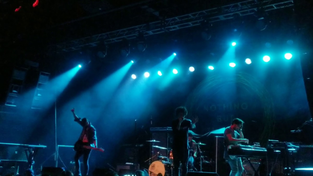 50 Best Bands Like Grandson