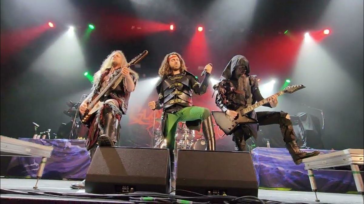 50 Best Bands Like Gloryhammer