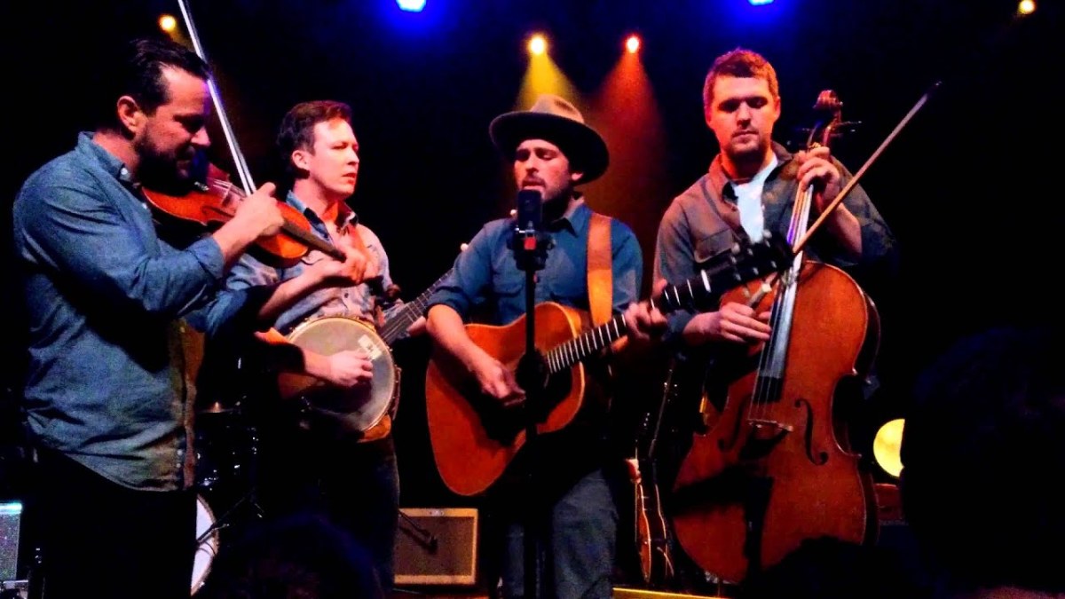 50 Best Bands Like Gregory Alan Isakov