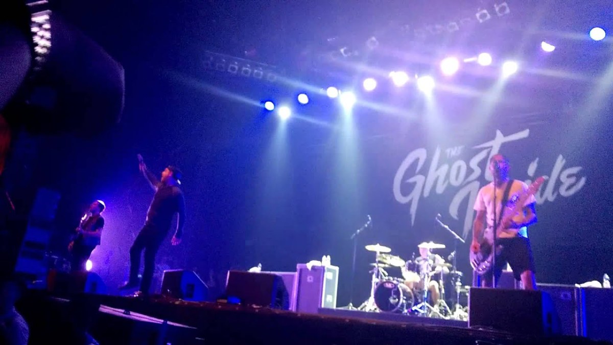 50 Best Bands Like Ghost Inside