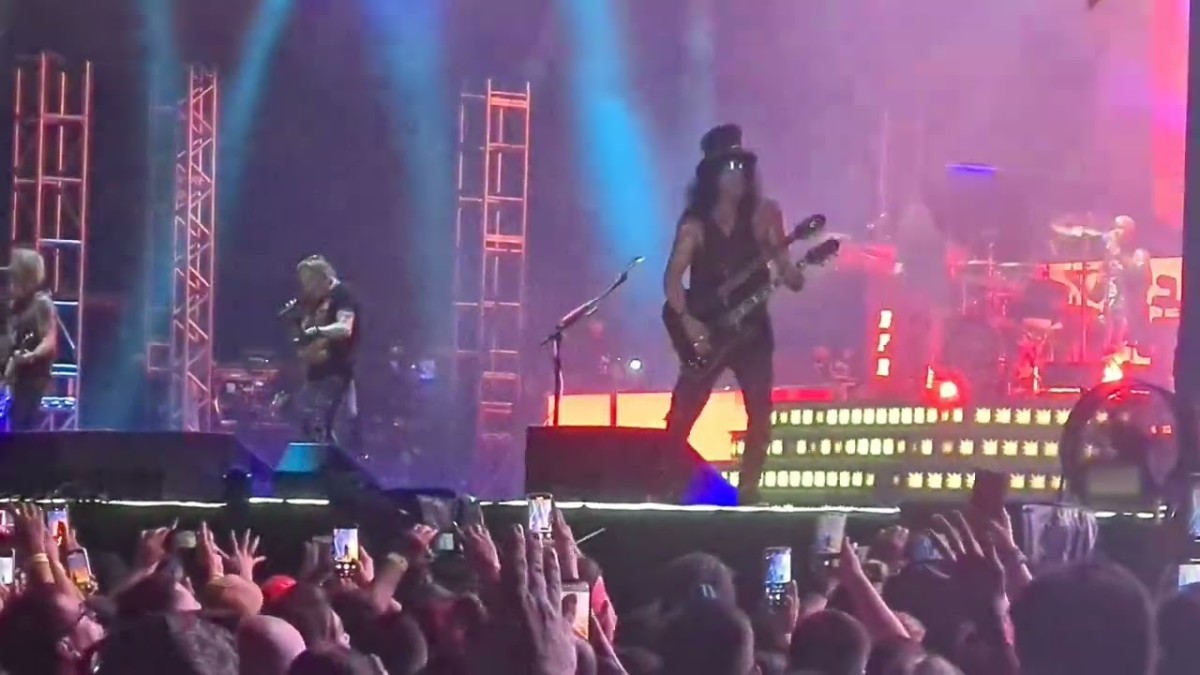 50 Best Bands Like Guns N' Roses