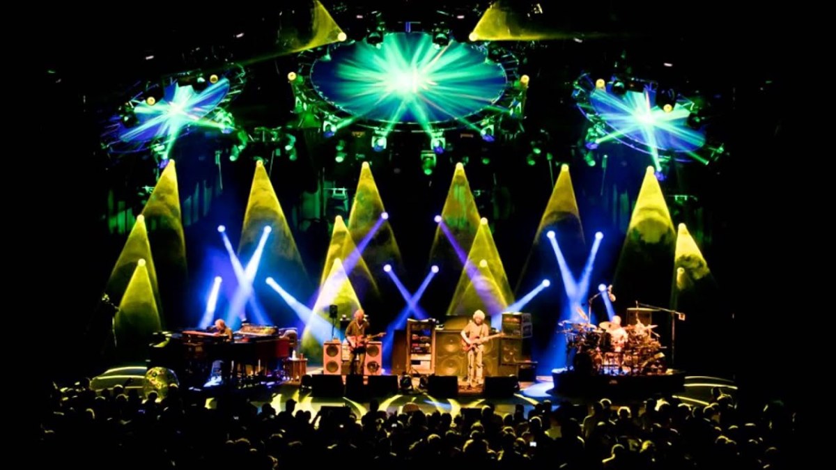 50 Best Bands Like Phish