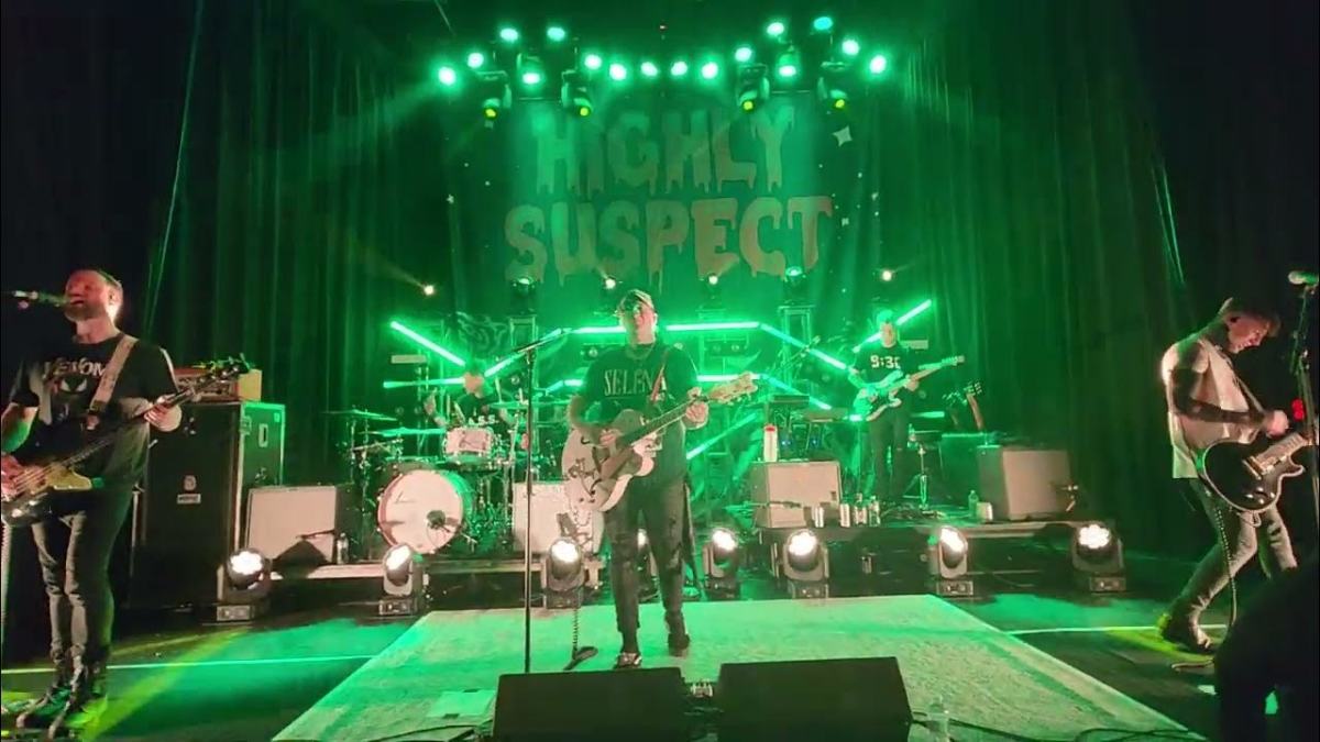 50 Best Bands Like Highly Suspect