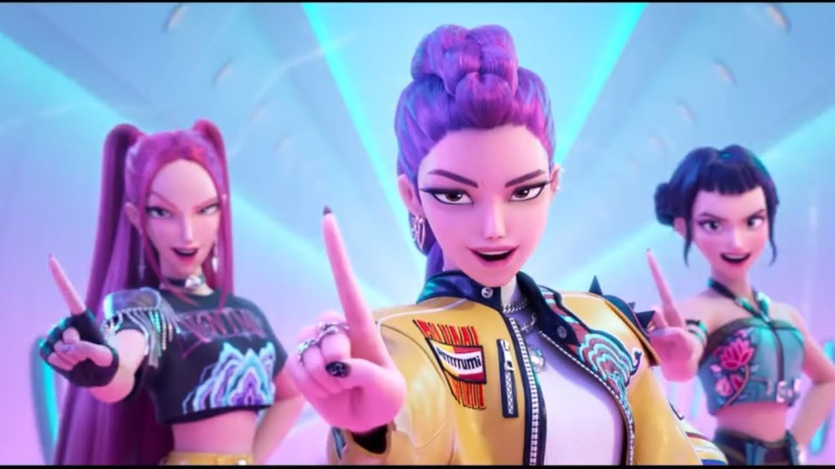 50 Best Bands Like Huntrix