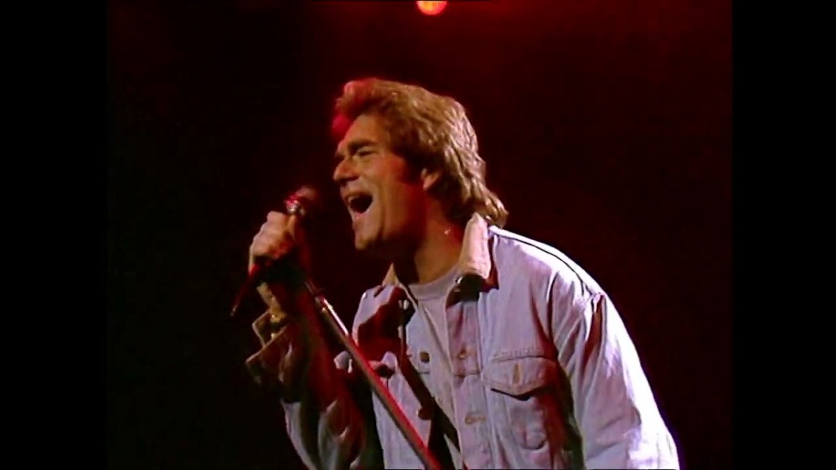 50 Best Bands Like Huey Lewis and the News