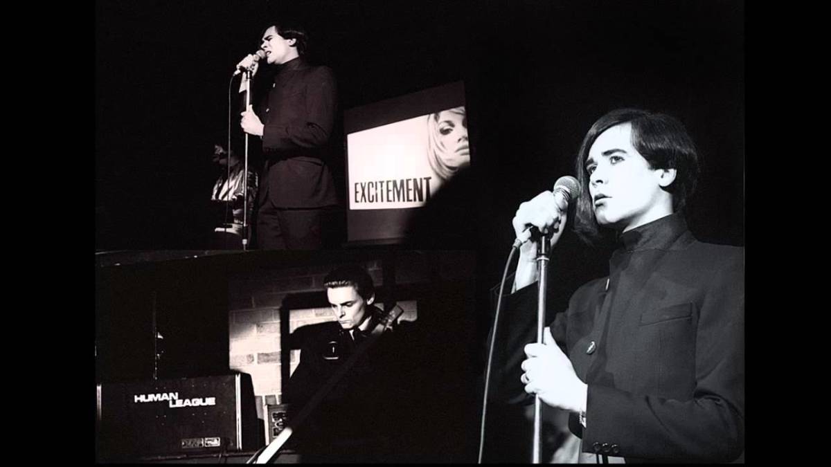 50 Best Bands Like Human League
