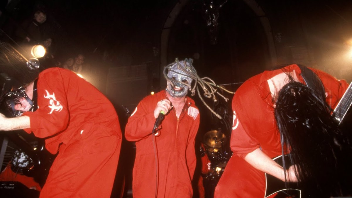 50 Best Bands Like Slipknot