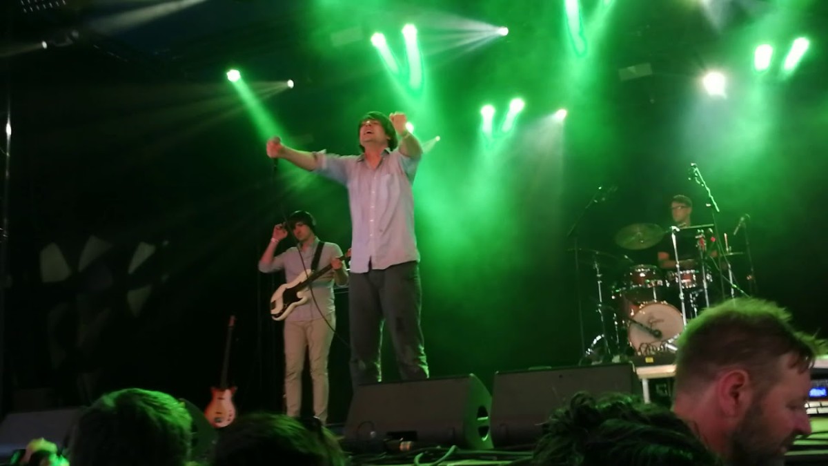 50 Best Bands Like John Maus