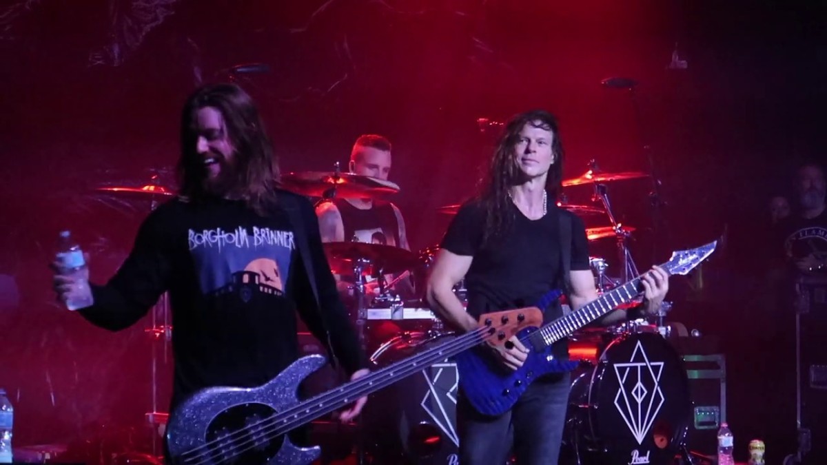 50 Best Bands Like In Flames