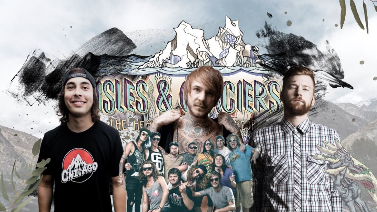 50 Best Bands Like Isles and Glaciers