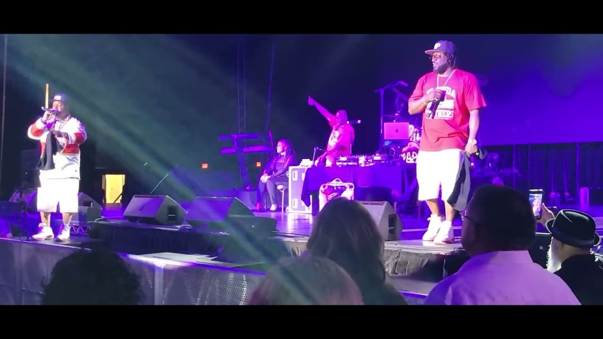 50 Best Bands Like 2 Live Crew