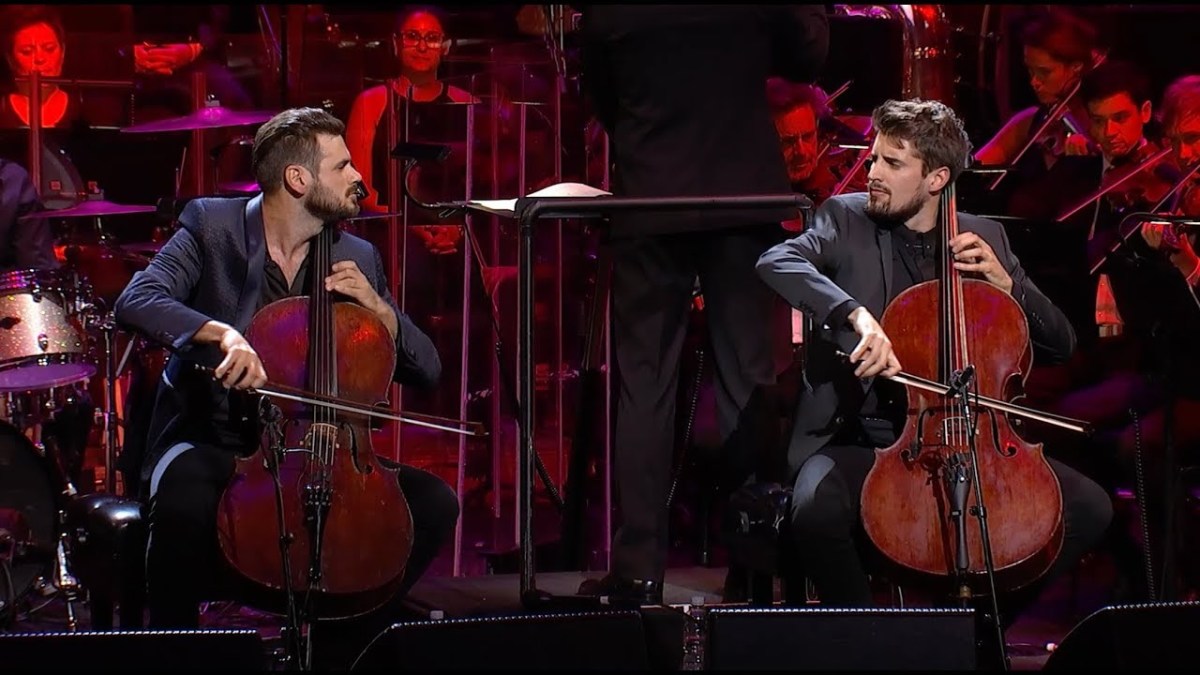 50 Best Bands Like 2cellos