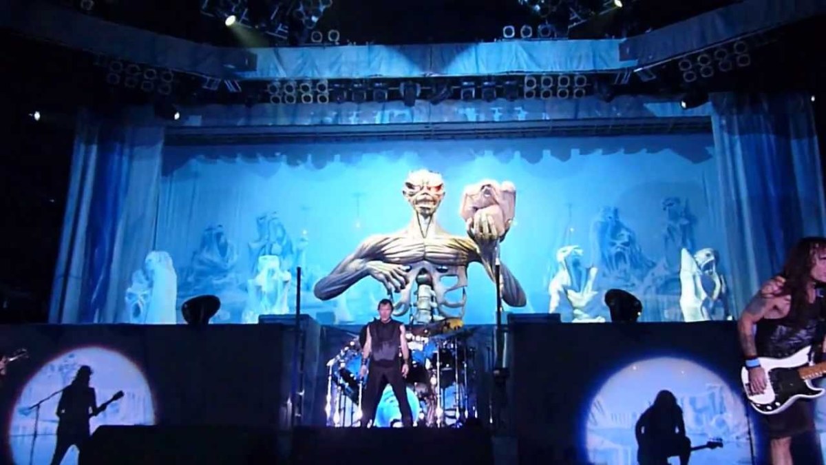 50 Best Bands Like Iron Maiden