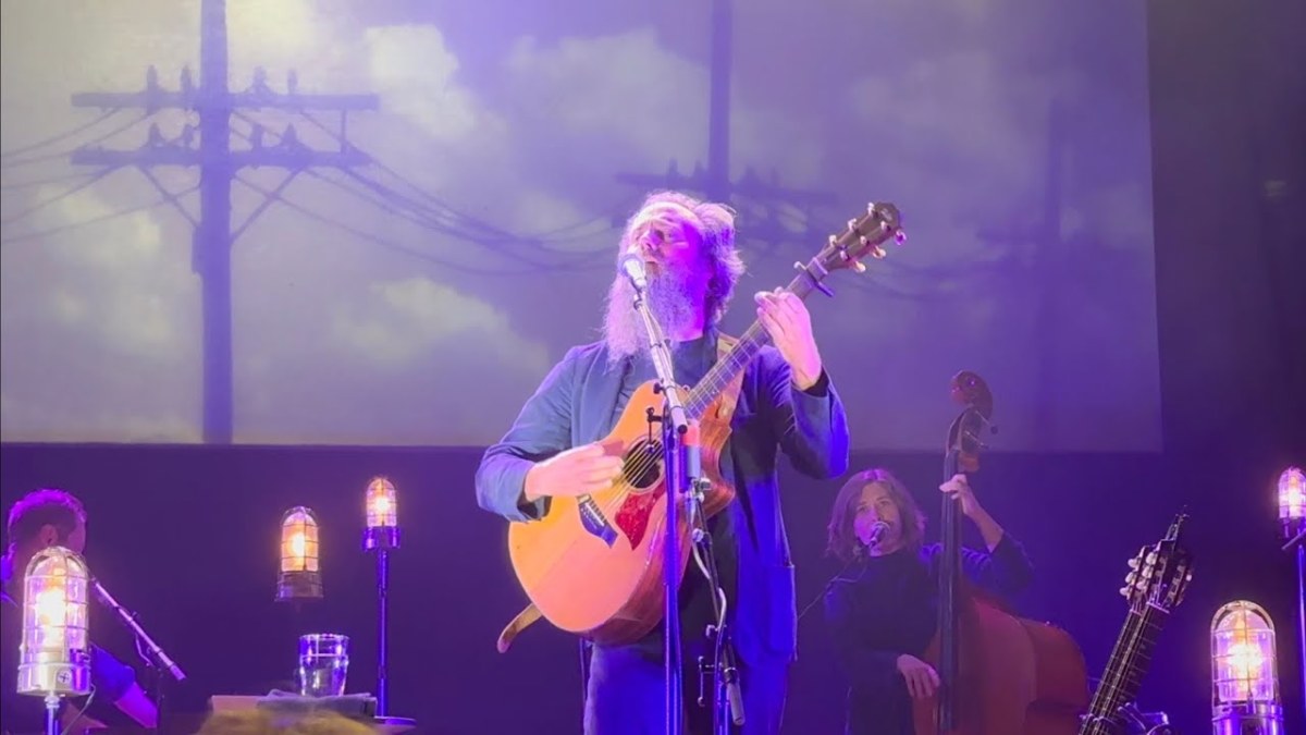 50 Best Bands Like Iron and Wine