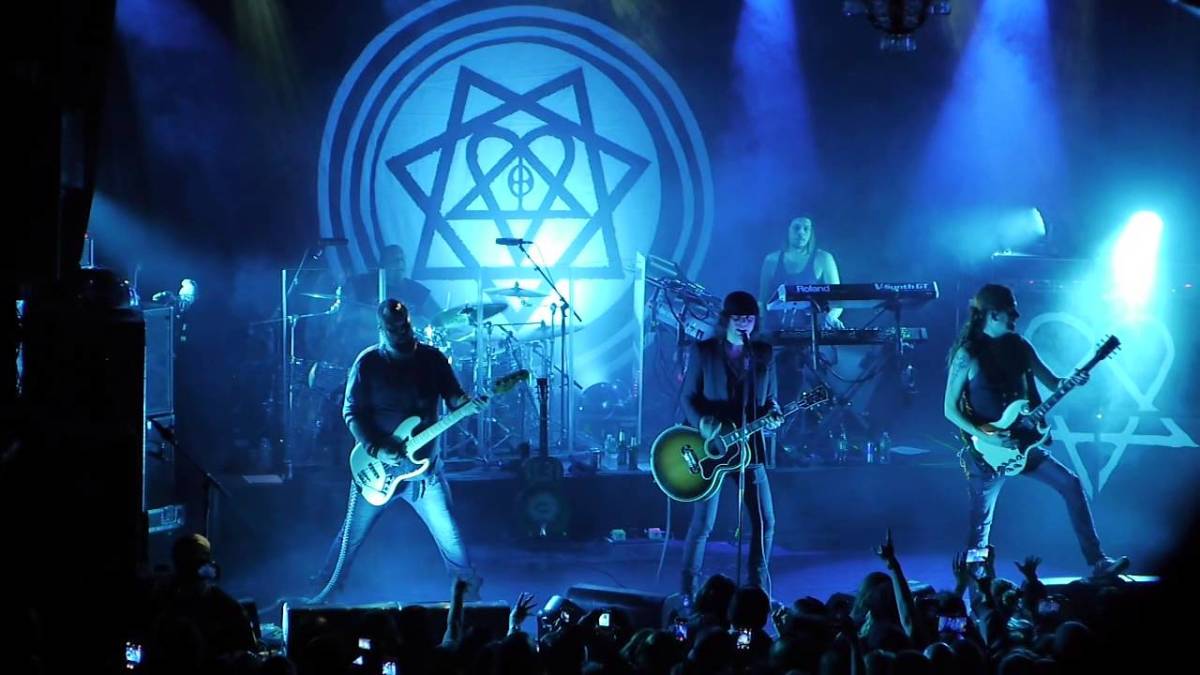 50 Best Bands Like HIM