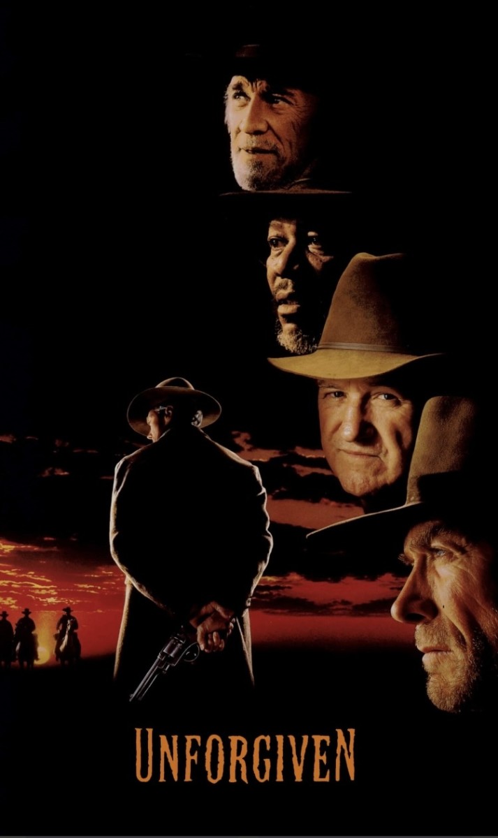 “Unforgiven” was Worthy of a Spot in the Top Ten Best Movie Endings