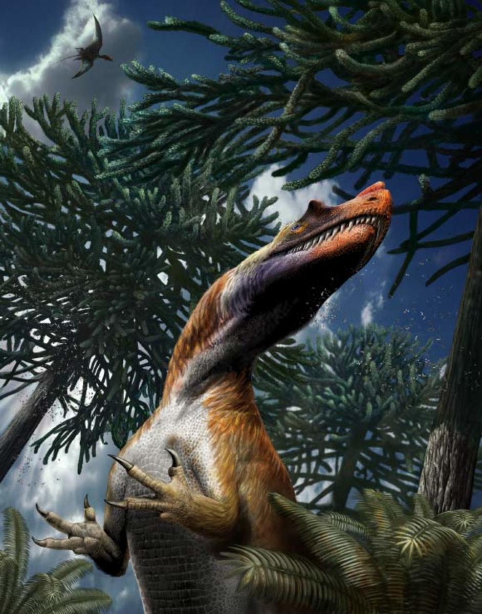 Dinosaurs of the Year: 2018 Edition