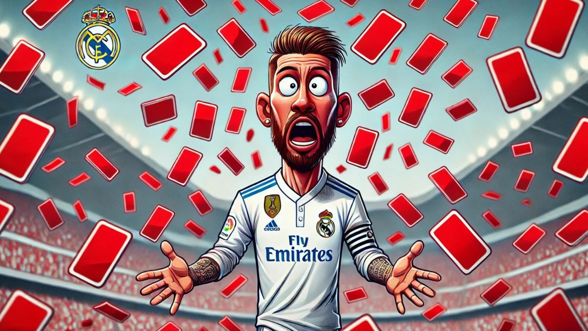 The Most RedCarded Players in Football History HubPages