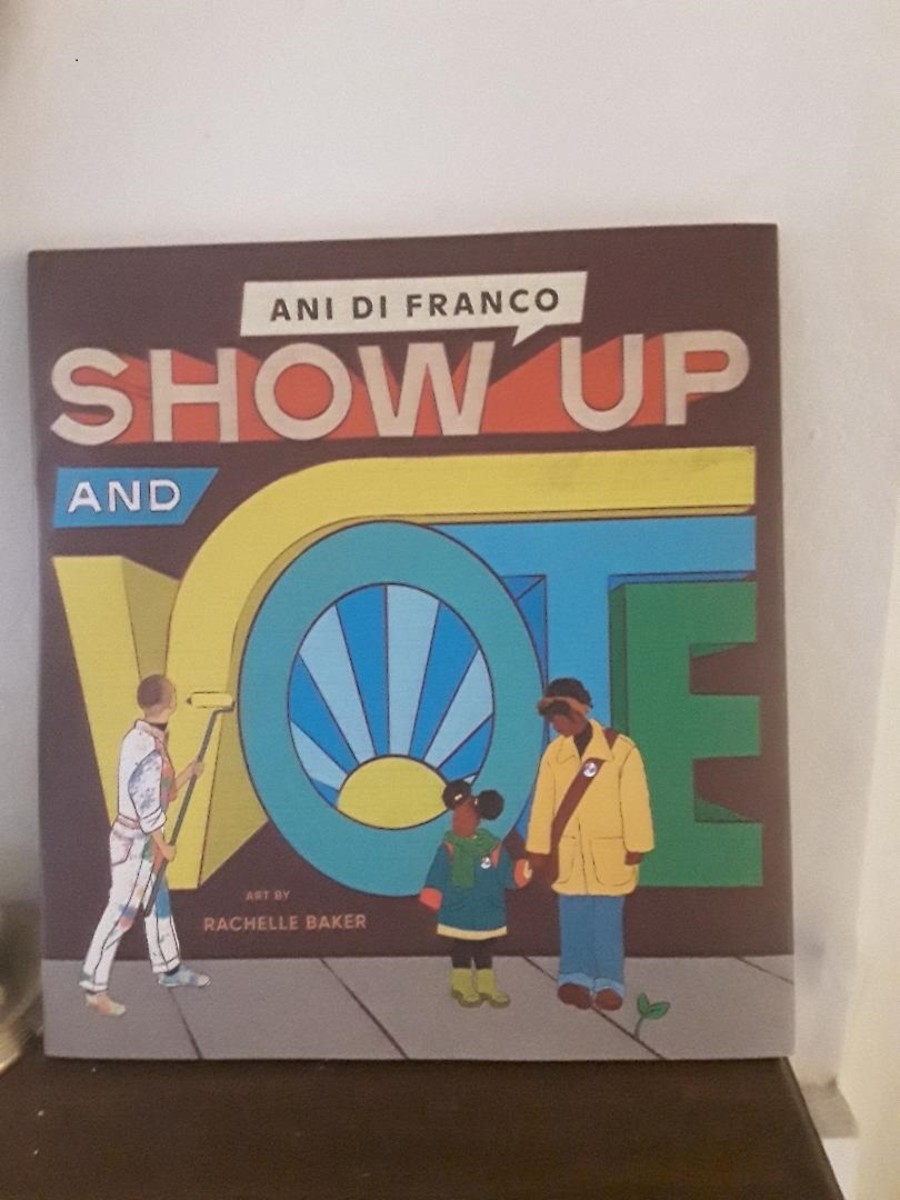 Voting Modeled by Parents Can Make a Difference in Educational Picture Book