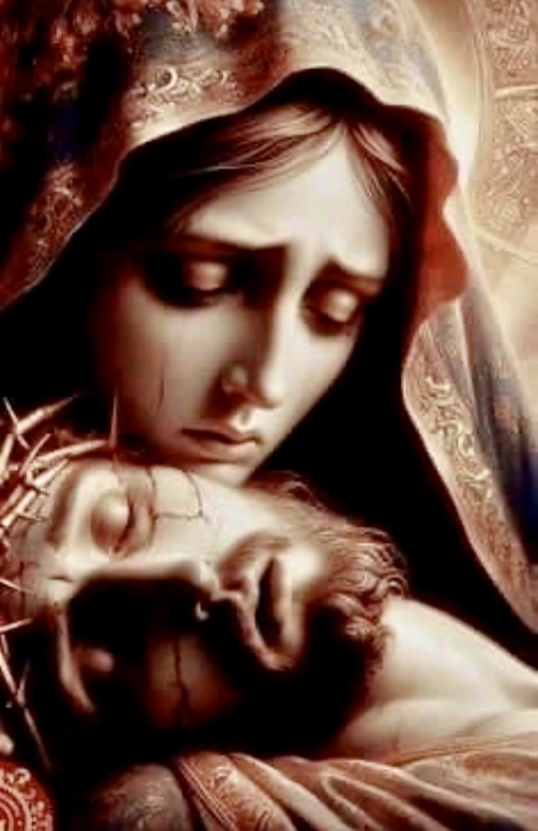 Our Lady of Sorrows; A Torment More Than a Thousand Deaths