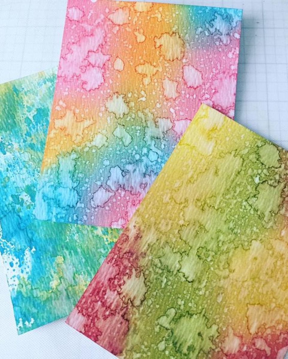 Oxide Ink-Tips, Ideas And Techniques - HubPages