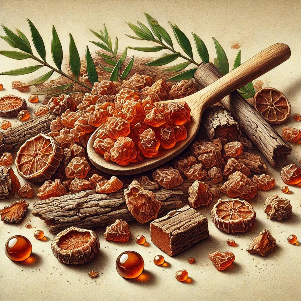 The Significance of Myrrh in the Bible: A Fragrant Offering - HubPages