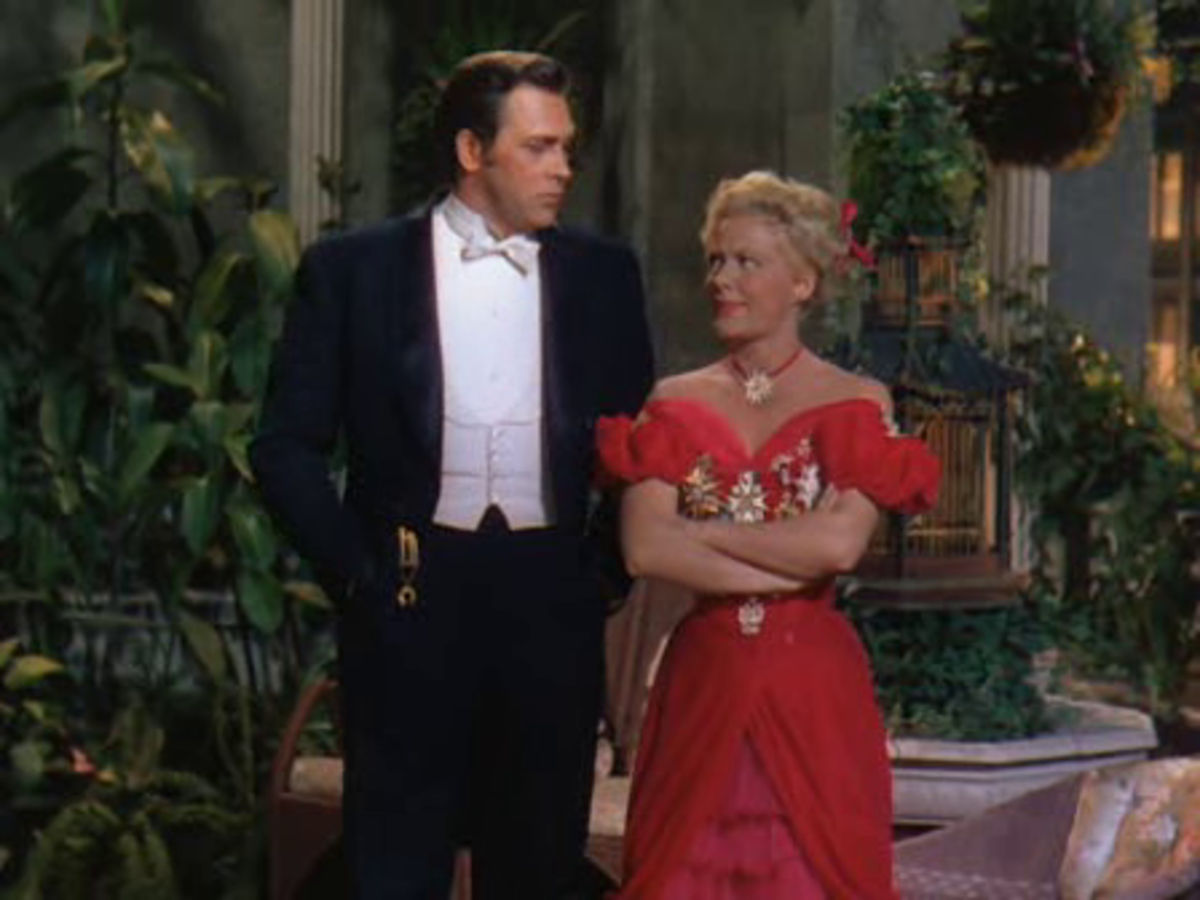 Film Review Annie Get Your Gun HubPages