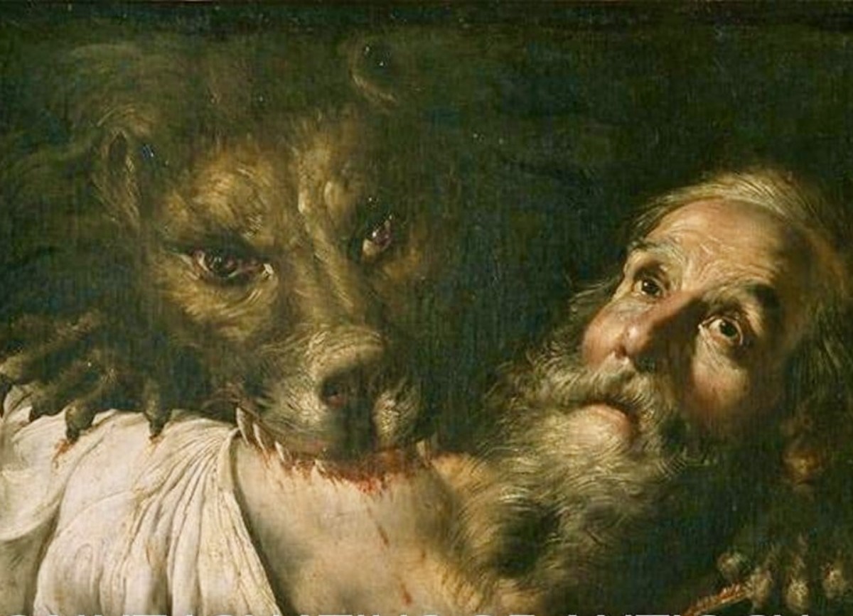 Saint Ignatius of Antioch, Bishop and Martyr