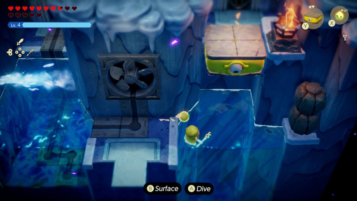 Lanayru Temple Walkthrough for “The Legend of Zelda Echoes of Wisdom” HubPages