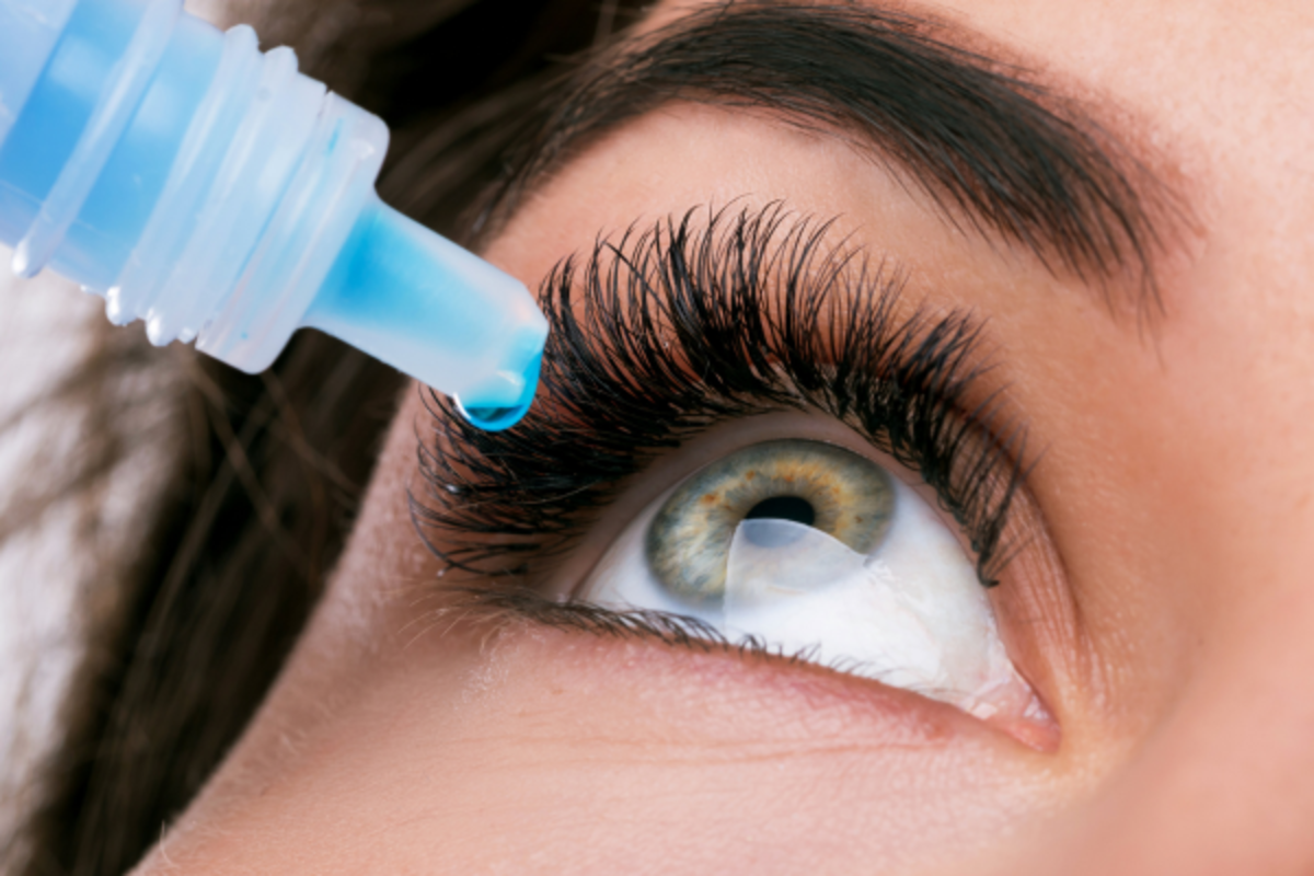 Eye Drops: Eight Ways to Soothe Your Eyes or Lose Your Vision!
