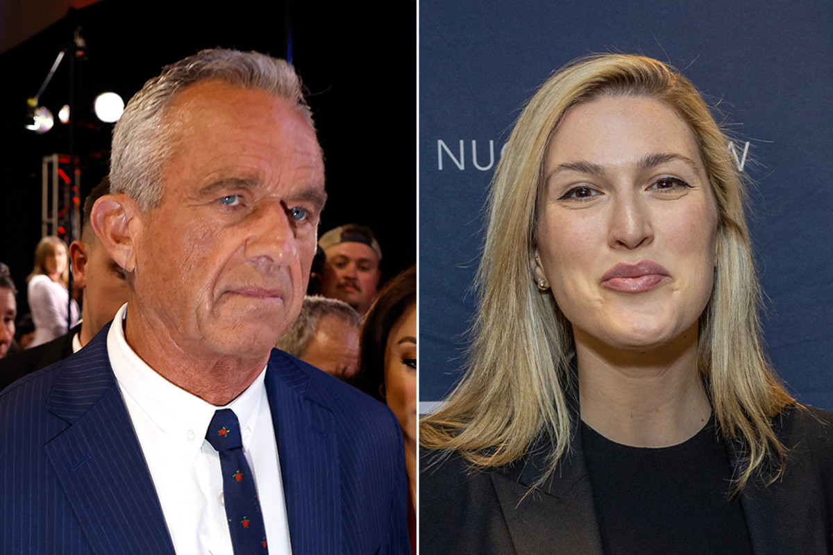 Olivia Nuzzi and Robert F. Kennedy Jr. An Ethical Dilemma in Political