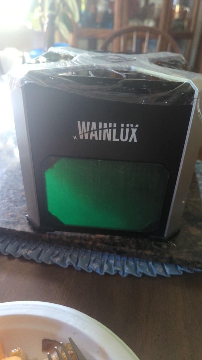 Wainlux K6 Laser Engraving Machine HubPages